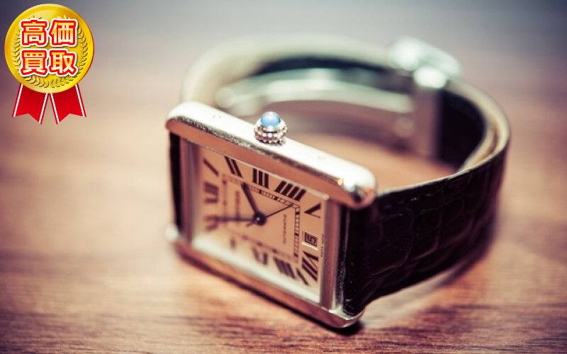 遺品整理時の腕時計の買取り事例｜遺品整理オラフグループ 